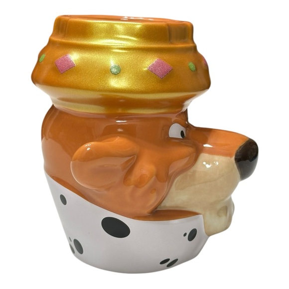 Disney Store Robin Hood Prince John 3D Sculpted Mug NWT - Picture 2 of 8